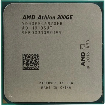  Процессор AMD Athlon PRO 300GE (YD300BC6M2OFH)