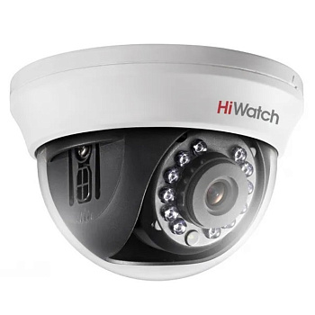 TVI Камера, купольная HiWatch DS-T591(C) (DS-T591(C) (2.8mm))
