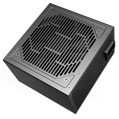 Блок питания ATX 550W PCCooler KF550, 80 PLUS (P3-F550-W1HWBK0-EU)