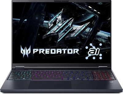 Ноутбук Acer Predator Helios Neo 16 AI PHN16-73 16", Black (NH.QX4ER.005)