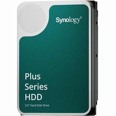 Жёсткий диск Synology HDD HAT3300-4T  , 4Тб, 3.5", SATA (HAT3300-4T)