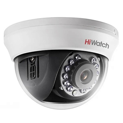 TVI Камера, купольная HiWatch DS-T591(C) (DS-T591(C) (2.8mm))
