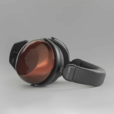 Наушники HiFiMan HE-R9 wired, Black-Red (HE-R9 WIRED)