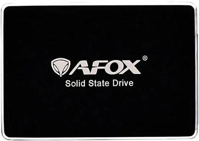 Твердотельный накопитель SSD Afox SD250 QN 512 GB (SD250-512GQN)