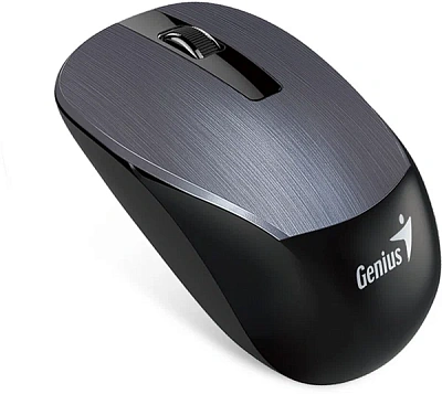 Мышь Genius NX-7015, Iron Grey, (31030119100/31030019400)
