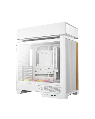 Компьютерный корпус Deepcool CL660 WH (R-CL660-WHNNA0-G-1)