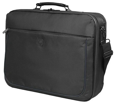 Сумка для ноутбука 17" Continent CC-892, Black, нейлон (CC-892)