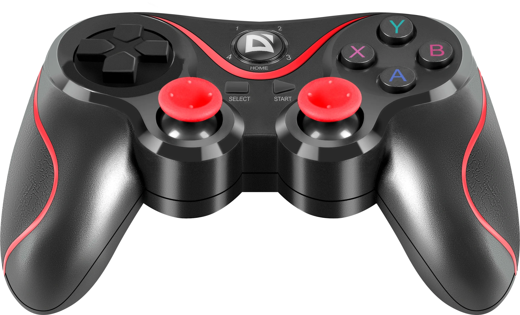 Геймпад Defender Blade, 12 кнопок, 4-поз джойстик, 2 D-Pad, USB (64397)