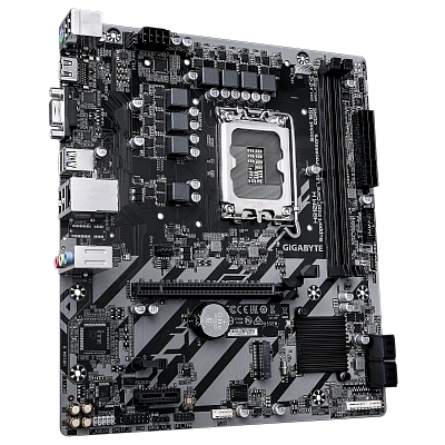 Материнская плата Gigabyte H810M H (H810M H)