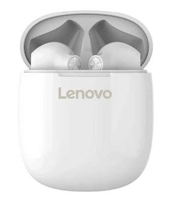 Гарнитура TWS Lenovo HT30 White  (HT30White )