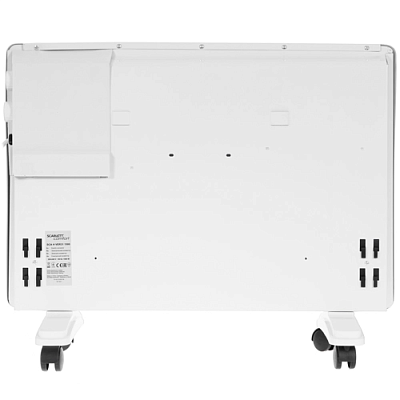 Обогреватель Scarlett SCA H VER31 1500, 1500Вт, электроконвектор, White (SCA H VER31 1500)