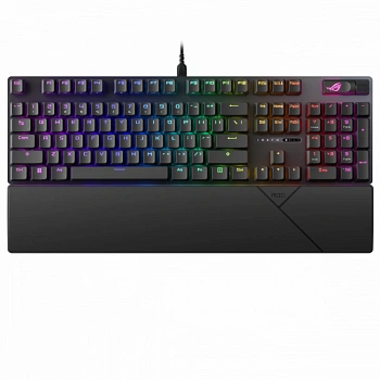 Клавиатура ASUS XA11 ROG STRIX SCOPE I (90MP036A-BKRA20)