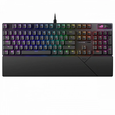 Клавиатура ASUS XA11 ROG STRIX SCOPE I (90MP036A-BKRA20)