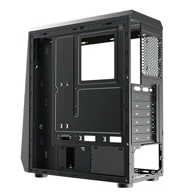 Корпус Wintek Crystal D533-B TG (D533-B TG)