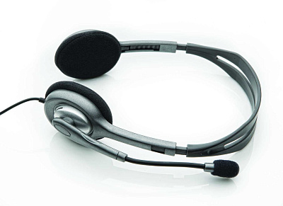 Наушники Logitech H110 (981-000271)