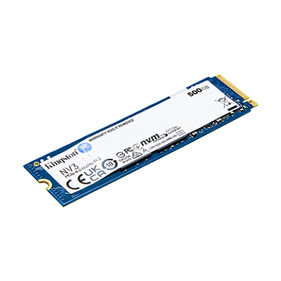 Твердотельный накопитель SSD Kingston NV3 500GB (SNV3S/500G)