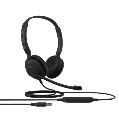 Гарнитура проводная Jabra Evolve 10 MS Stereo USB (2699-820-109)