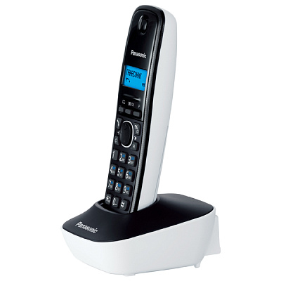Радиотелефон PANASONIC KX-TG1611RUW (KX-TG1611RUW)
