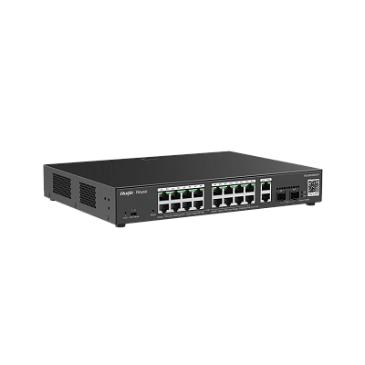Коммутатор Ruijie Reyee RG-ES220GS-P (RG-ES220GS-P)