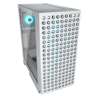 Компьютерный корпус Cougar Airface ECO RGB White (CGR-5YA2W-RGB)