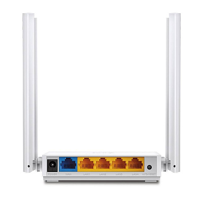 Маршрутизатор беспроводной AC 750 TP-Link (Archer C24(RU) (Archer C24(RU))