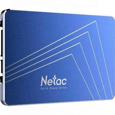 Твердотельный накопитель SSD Netac N600S2 ТБ, 2.5" (NT01N600S-002T-S3X)