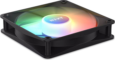Вентилятор для корпуса NZXT F 120 RGB Core (RF-C12SF-B1)