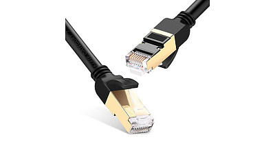Патч-корд 7 Cat, F/FTP,  2m, NW107 (11269) UGREEN (UGR-11269)