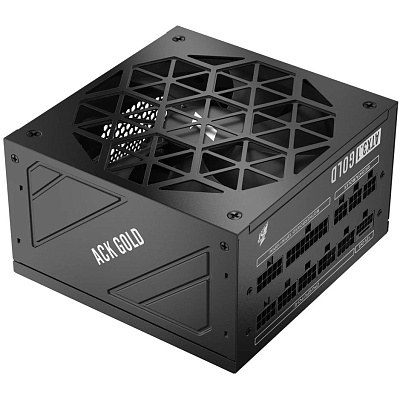 Блок питания ATX 750W 1Stplayer HA-750BA2 BK, Gold (HA-750W-BA2-BK-EU)