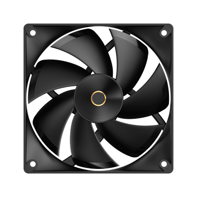 Вентилятор для корпуса Ocypus Delta F12 BK 3-IN-1 (Delta-F12-BK3NM00X-GL)