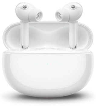 Bluetooth гарнитура Xiaomi Buds 3, Gloss White (BHR5526GL)