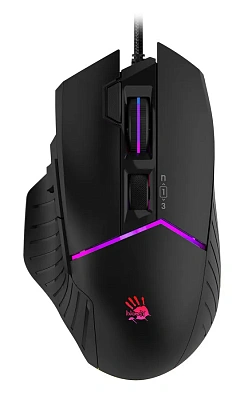 Мышь A4Tech Bloody W95 Max, Black, USB (W95 MAX/STONE BLACK ACTIVATED)