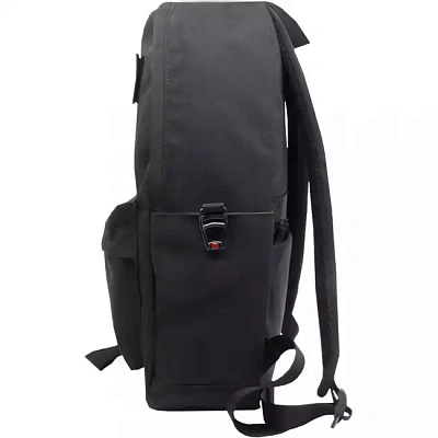 Рюкзак универсальный  Continent BP-004 BK, рюкзак для 15.6" (BP-004BK)