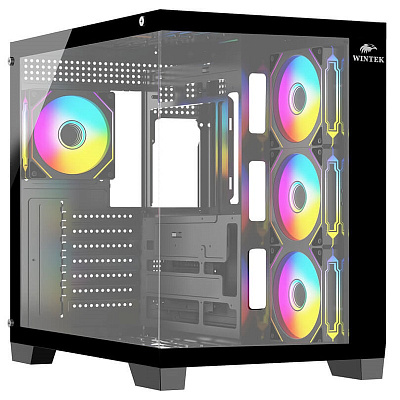 Корпус Wintek Bastion 925-B TG (925-B TG)