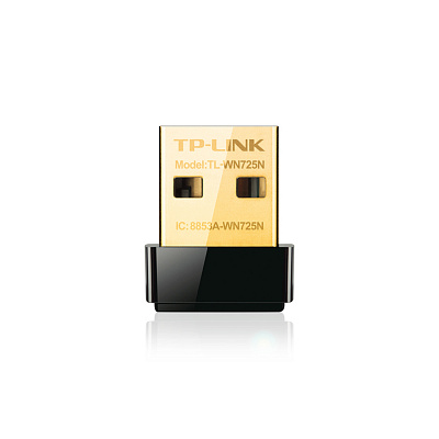USB адаптер TP-Link TL-WN725N (TL-WN725N)