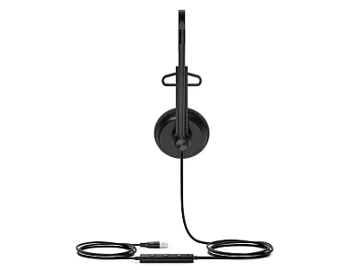 Проводная моногарнитура Yealink UH34 Mono UC (UH34 Mono UC)