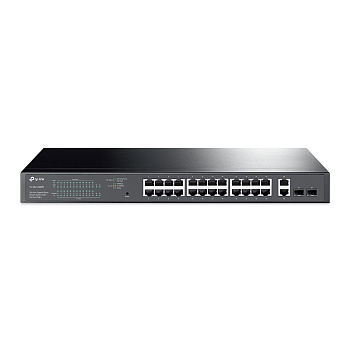 Коммутатор PoE+ 24-портовый Tp-Link TL-SG1428PE (TL-SG1428PE(UN)) Коммутатор PoE+ 24-портовый Tp-Link TL-SG1428PE (TL-SG1428PE(UN))