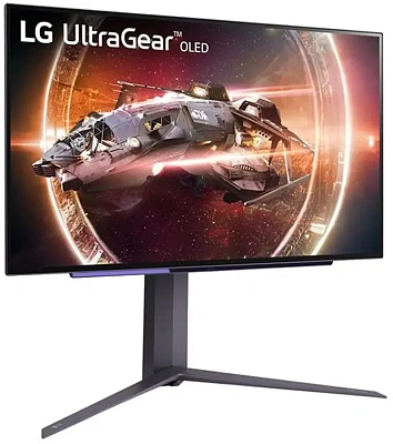 Игровой монитор LG 27GS95QE-B OLED (27GS95QE-B)
