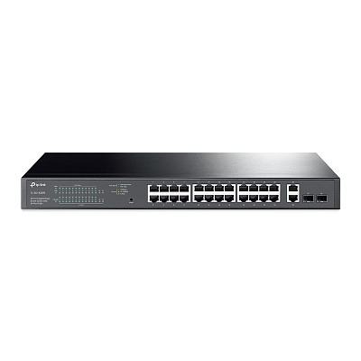 Коммутатор PoE+ 24-портовый Tp-Link TL-SG1428PE (TL-SG1428PE(UN))