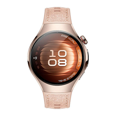 Смарт часы HUAWEI WATCH 5 (42mm) Beige (55020EVQ)