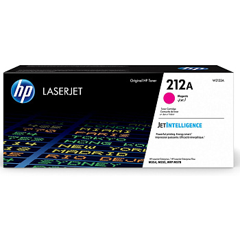 Картридж HP LaserJet 212A пурпурный (W2123A)