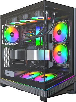 Корпус Montech SKY 3, Черный (SKY 3 (B))