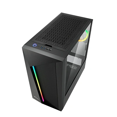Корпус ПК без БП Sharkoon REV100 