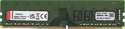Оперативная память Kingston KVR32N22D8/16WP DDR4 DIMM 16Gb 3200MHz (KVR32N22D8/16WP)
