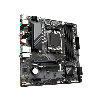 Материнская плата Gigabyte A620M GAMING X AX (A620M GAMING X AX)