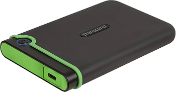 Внешний жесткий диск 2,5 4TB Transcend TS4TSJ25M3C Type C (TS4TSJ25M3C)