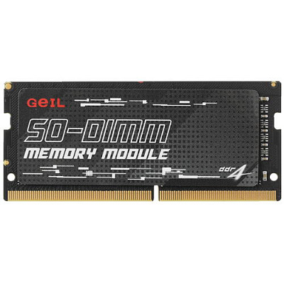 Оперативная память для ноутбука 8GB DDR4 3200MHz GEIL (GS48GB3200C22S)