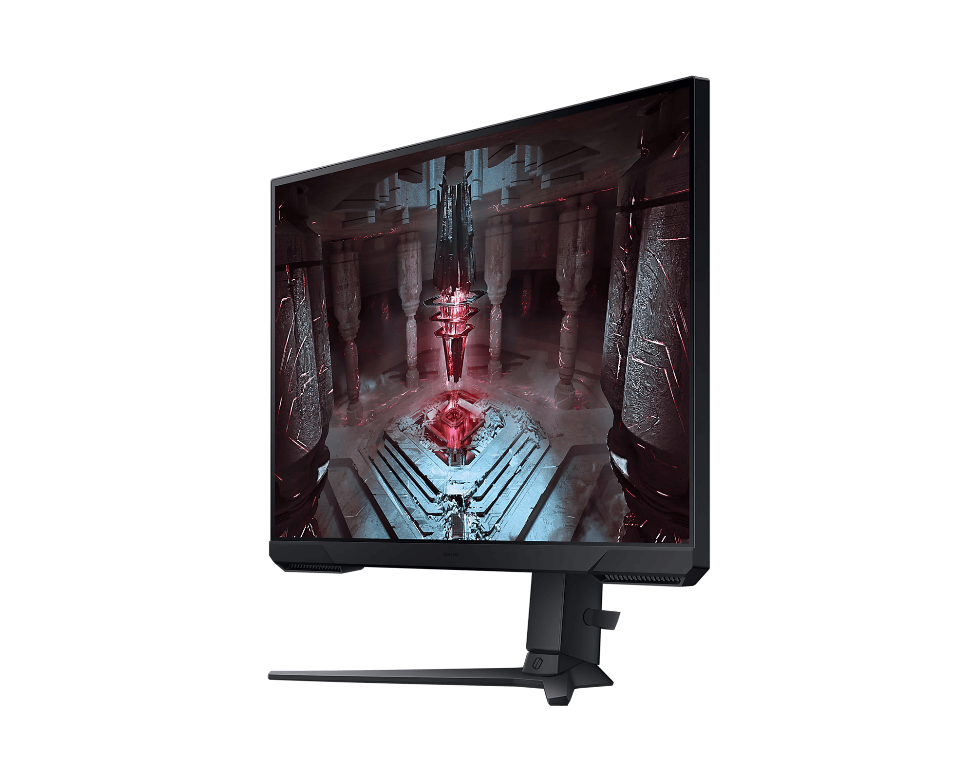 Монитор 27" Samsung Odyssey G5 LS27CG510EIXCI (LS27CG510EIXCI)