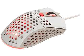 Мышь 2E Gaming HyperSpeed Pro, White, USB (2E-MGHSPR-WT)
