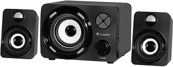 Компактная акустика 2.1 Defender G11  (65011)